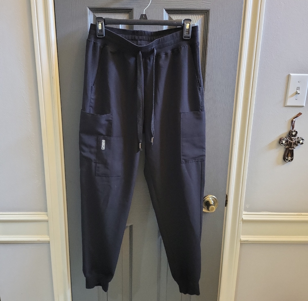 Women's Black Jogger Pants